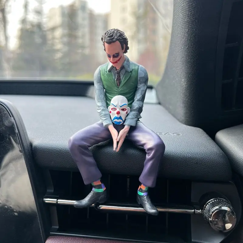 Figurines Joker Heath Ledger d - Car Accessories Joker avis et prix
