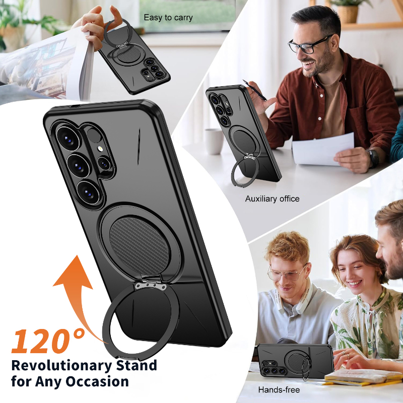 Pour Magsafe Magnétique 360 °  - Car Phone Holder Magnetic avis et prix