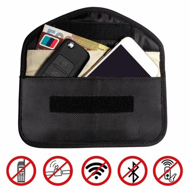 Étui de blocage de Signal de c - Car Key Signal Blocker avis et prix