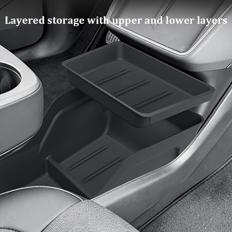 Boîte de rangement inférieure  - Car Seat Organizer avis et prix