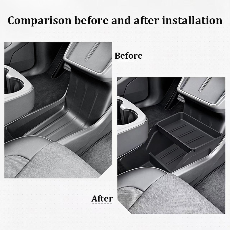 Boîte de rangement inférieure  - Car Seat Organizer avis et prix