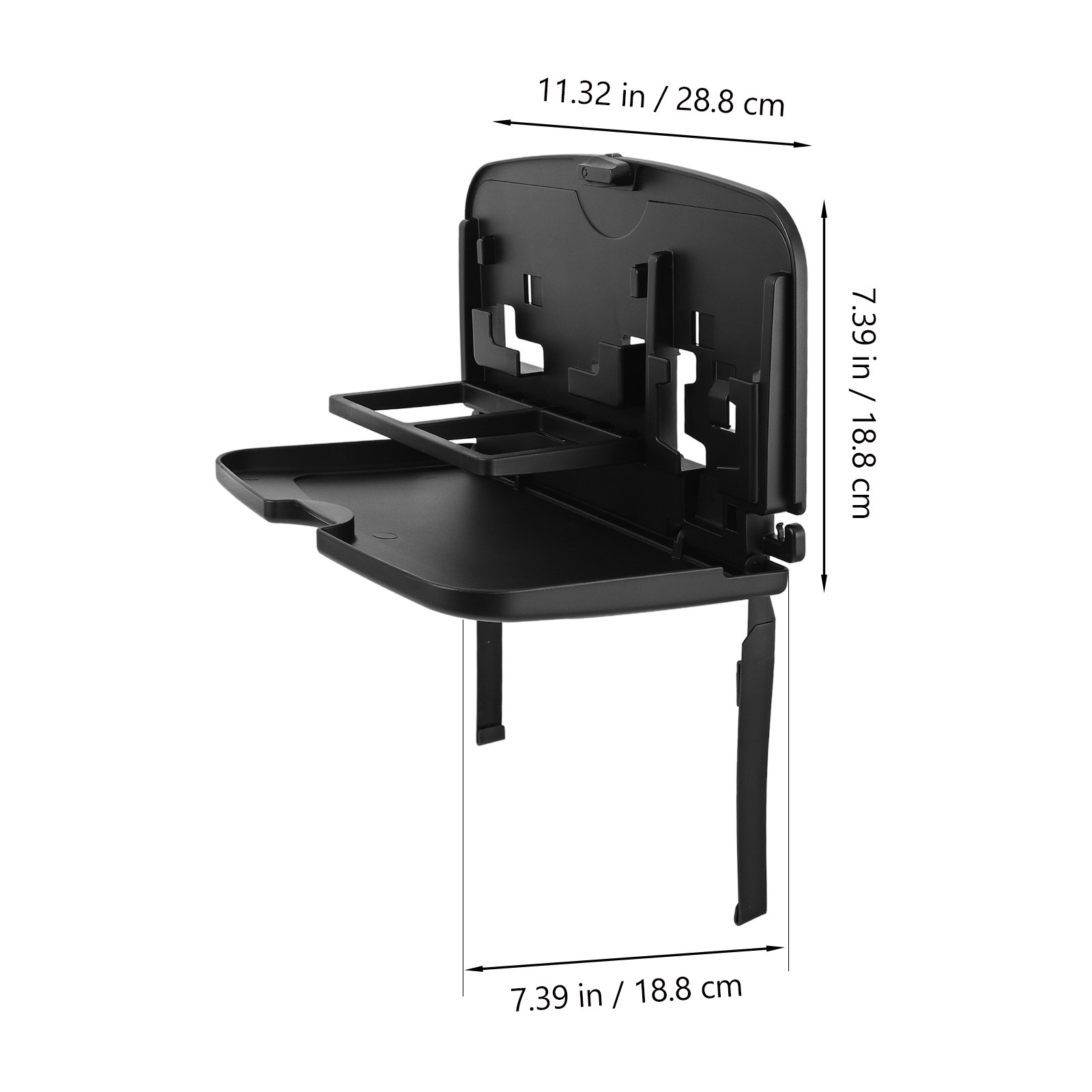 Support de verres pour siège a - Car Seat Organizer avis et prix