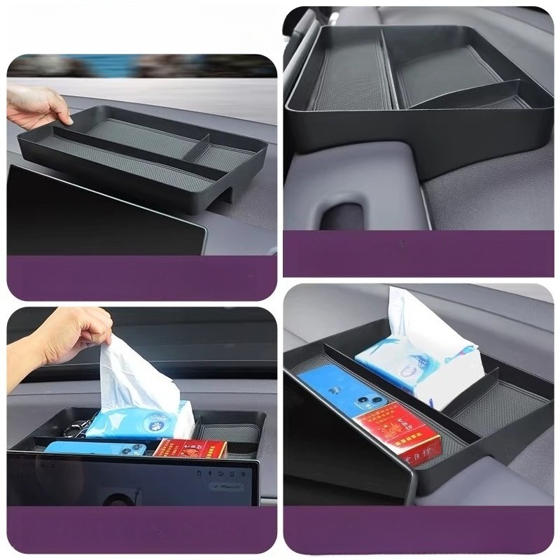 Plateau de rangement derrière  - Car Seat Organizer avis et prix