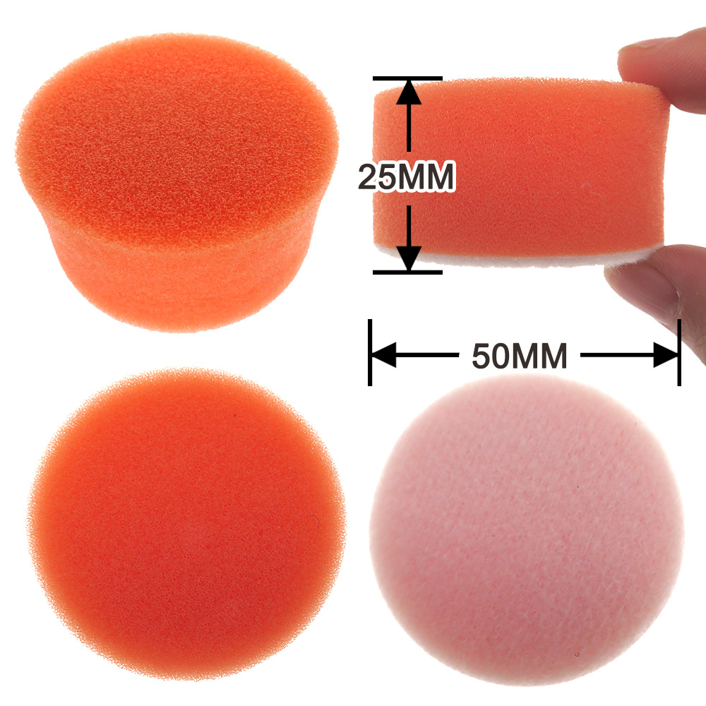 Tampon de polissage de voiture - Car Wax Polishing Pad avis et prix