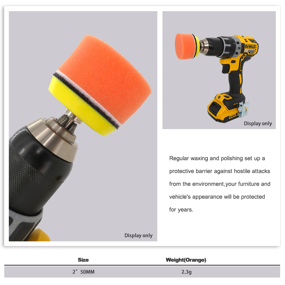 Tampon de polissage de voiture - Car Wax Polishing Pad avis et prix
