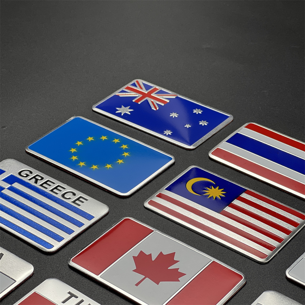 Autocollant en aluminium Drape - Car Accessories Uae avis et prix