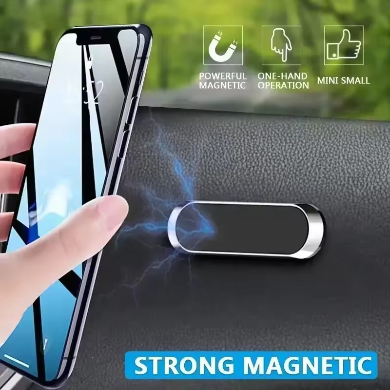 Support magnétique pour téléph - Car Phone Holder Magnetic avis et prix