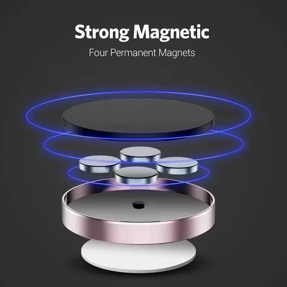 Support magnétique universel p - Car Phone Holder Magnetic avis et prix