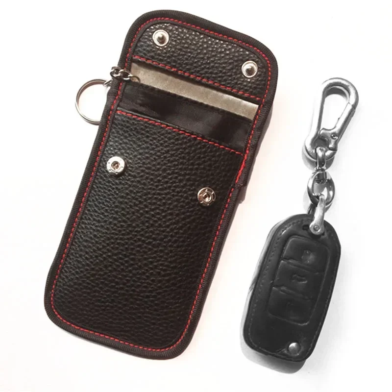 Porte-clés anti-vol pour voitu - Car Key Signal Blocker avis et prix