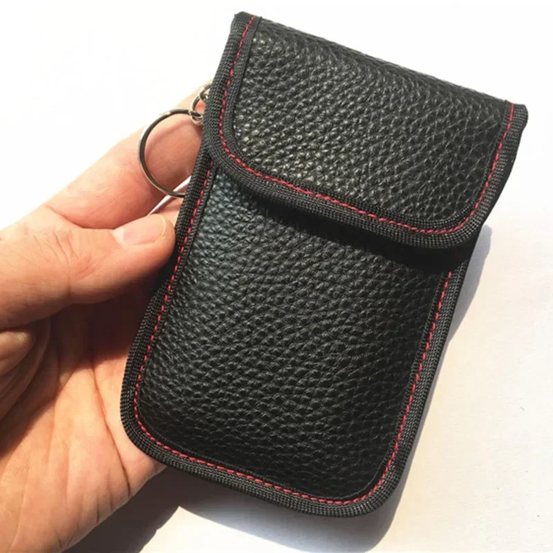 Porte-clés anti-vol pour voitu - Car Key Signal Blocker avis et prix