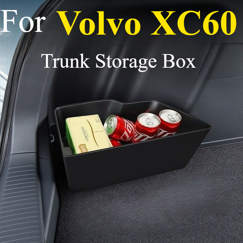 Pour Volvo XC60 2018-2026 : Bo - Volvo Car Accessories Xc60 avis et prix