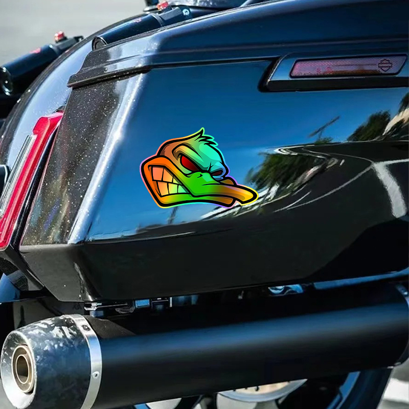 Autocollants tête de canard en - Car Accessories Quotes avis et prix