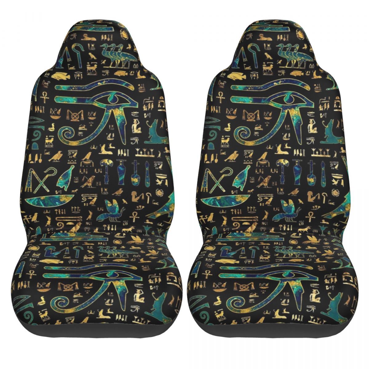 Housse de siège de voiture uni - Car Accessories Egypt avis et prix