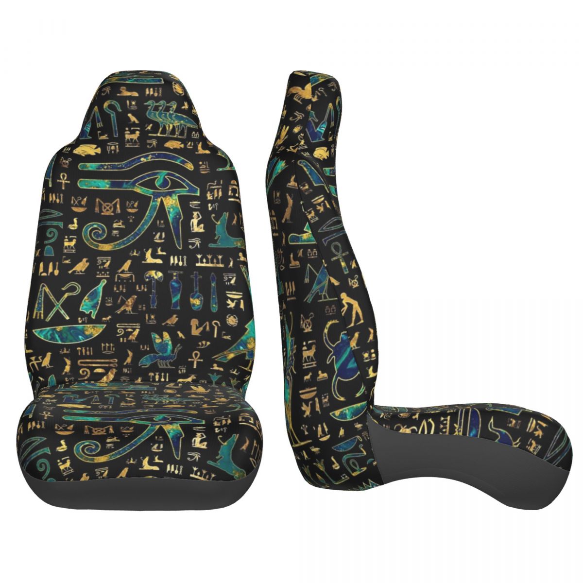 Housse de siège de voiture uni - Car Accessories Egypt avis et prix
