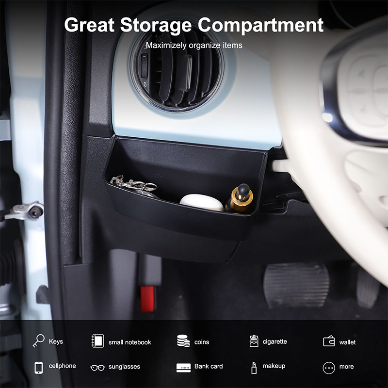 Boîte de rangement pour tablea - Car Seat Organizer avis et prix