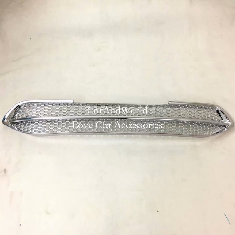 Grille de calandre avant sous  - Car Accessories Under 100 avis et prix