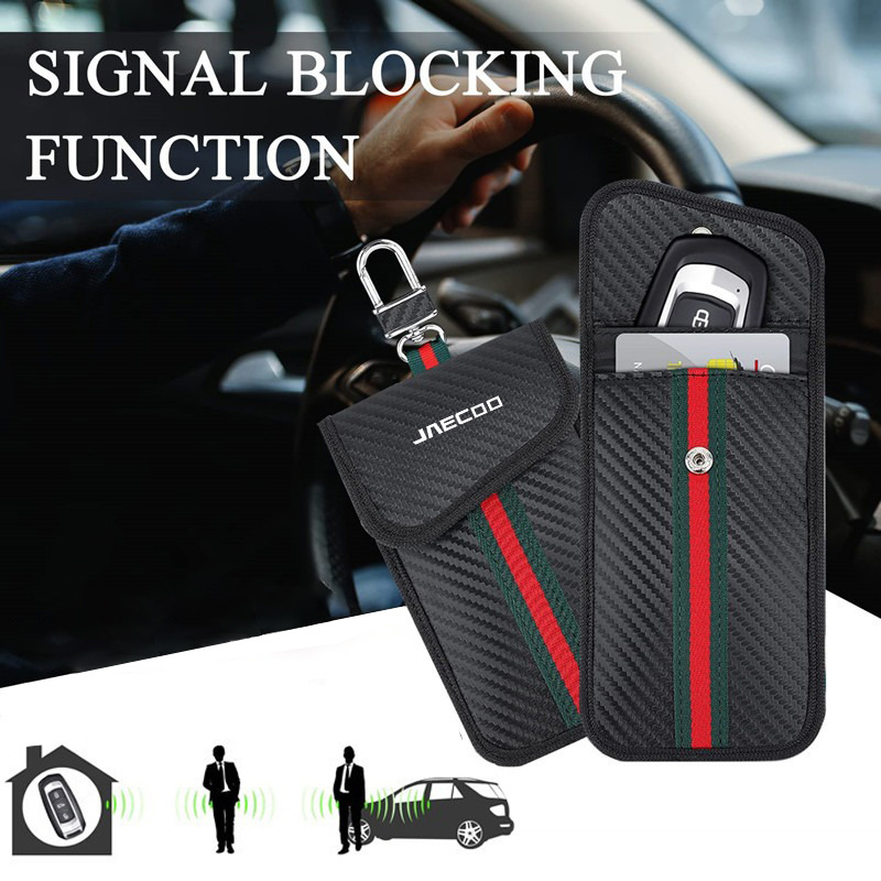 JAECOO – sac anti-émission de  - Car Key Signal Blocker avis et prix