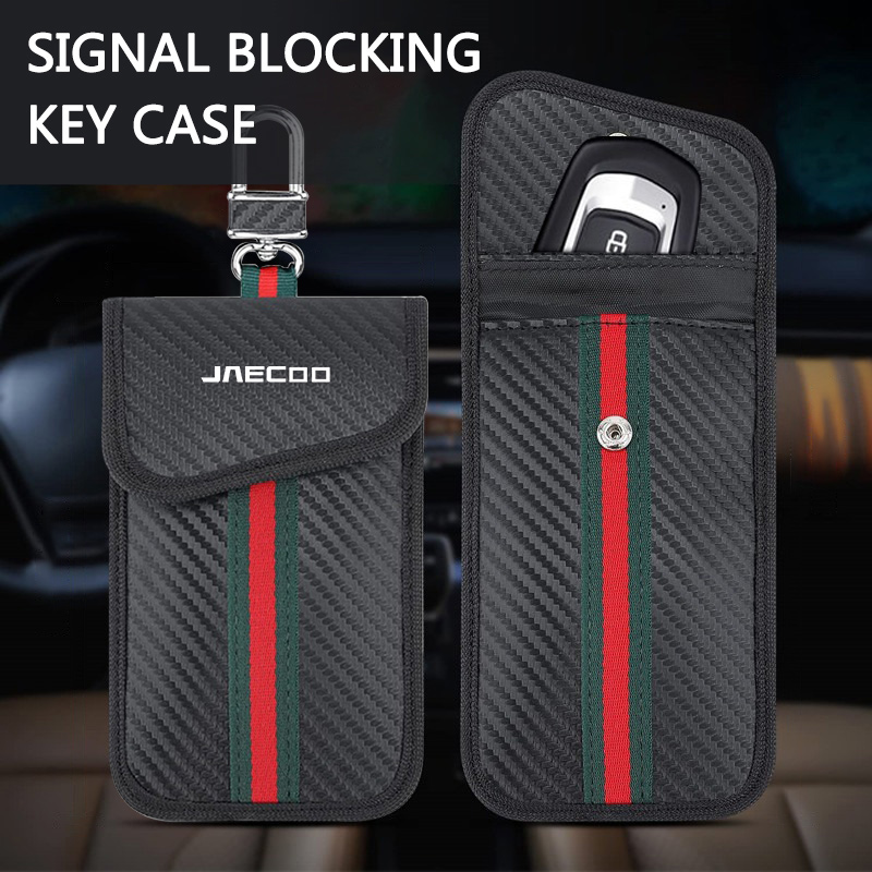 JAECOO – sac anti-émission de  - Car Key Signal Blocker avis et prix