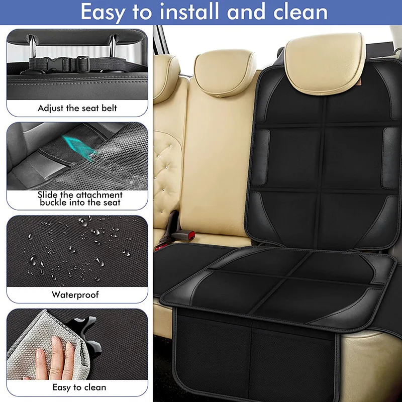 Housse de protection pour sièg - Car Accessories For Baby avis et prix