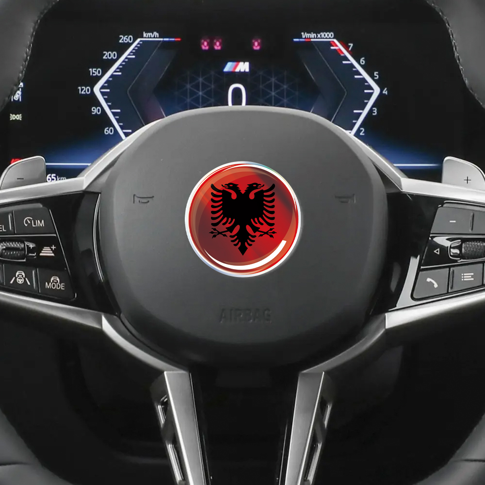 Autocollant décoratif 3D en ép - Car Accessories Uae avis et prix