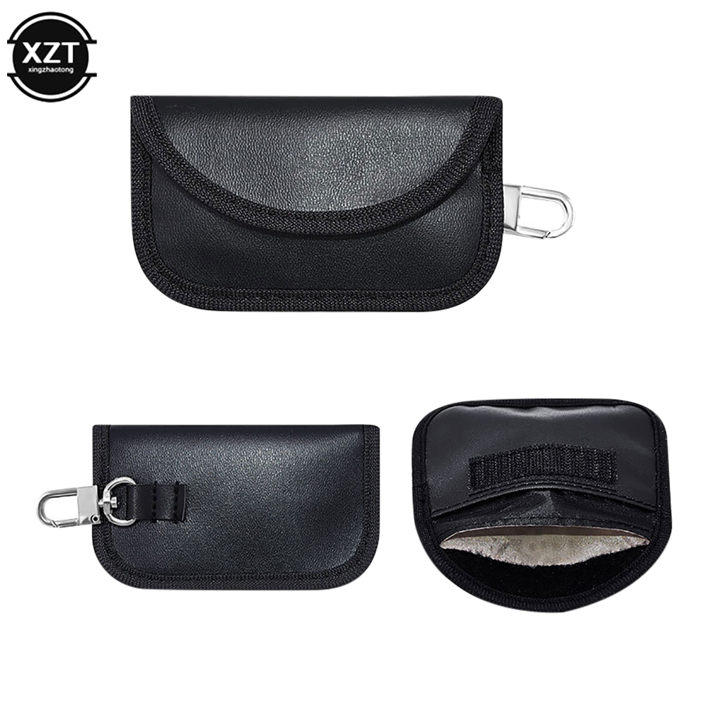Sac de blocage de signal RFID  - Car Key Signal Blocker avis et prix