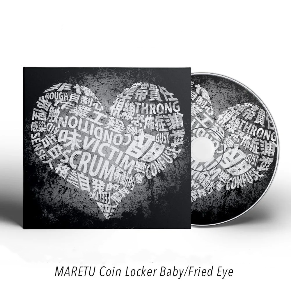 Metal Pop maretu Music CD coin - Car Accessories For Baby avis et prix