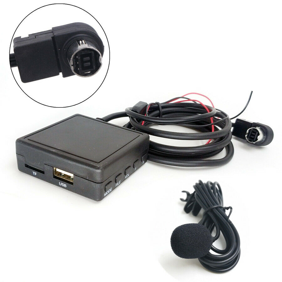 Bluetooth 5.0 AUX Câble USB Ad - Car Accessories Jvc avis et prix
