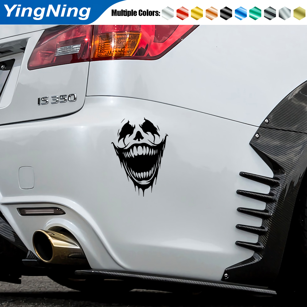 Autocollants de voiture en vin - Car Accessories Joker avis et prix