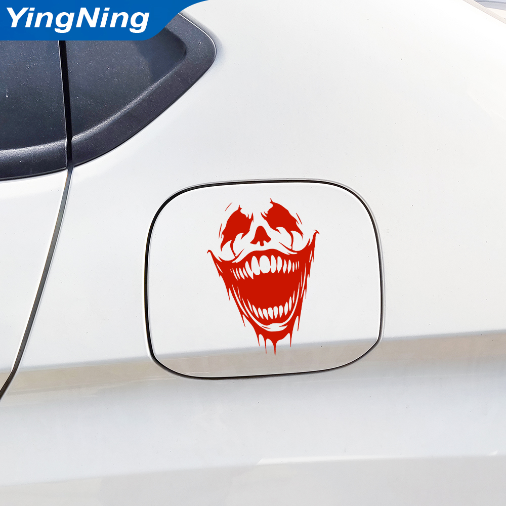 Autocollants de voiture en vin - Car Accessories Joker avis et prix