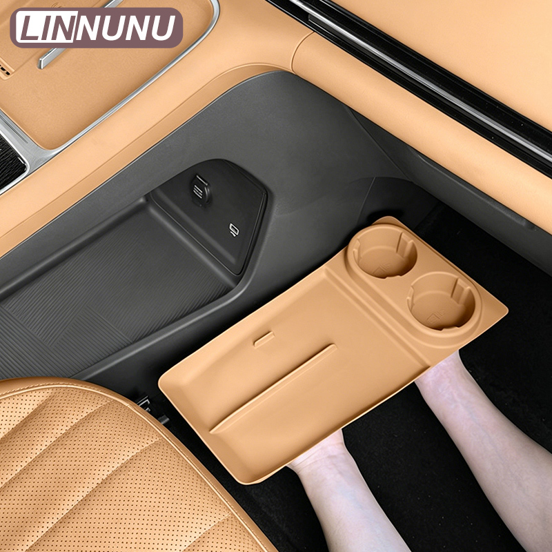 Boîte de rangement inférieure  - Car Seat Organizer avis et prix