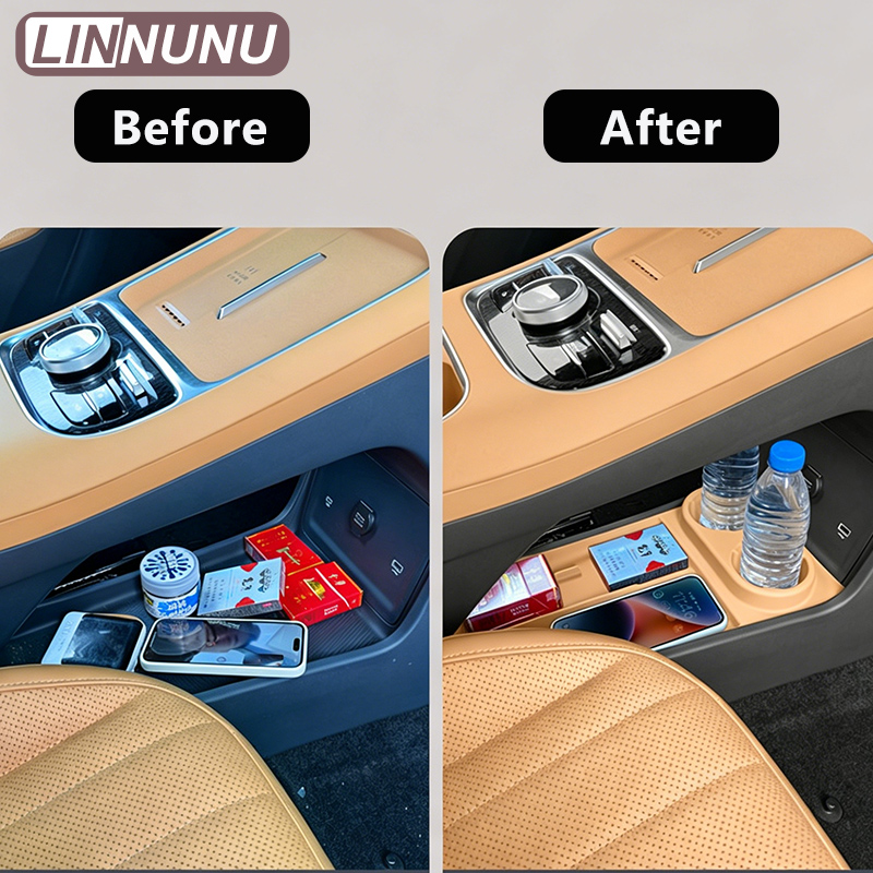 Boîte de rangement inférieure  - Car Seat Organizer avis et prix
