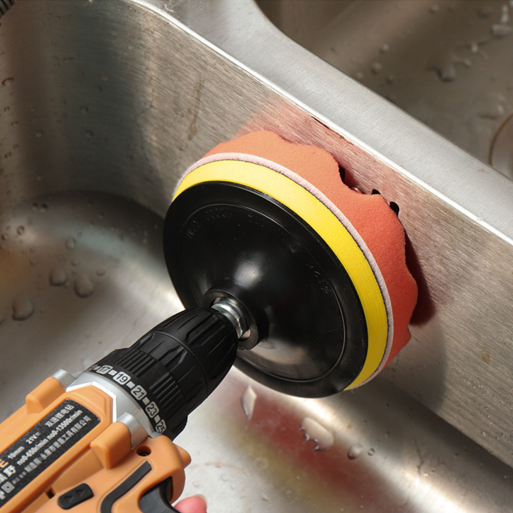 Tampon éponge de polissage 3 p - Car Wax Polishing Pad avis et prix