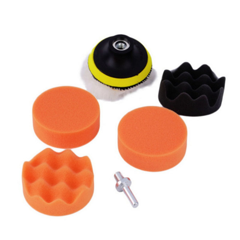 Tampon éponge de polissage 3 p - Car Wax Polishing Pad avis et prix