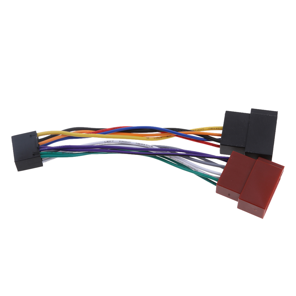 Câble adaptateur de son d'auto - Car Accessories Jvc avis et prix