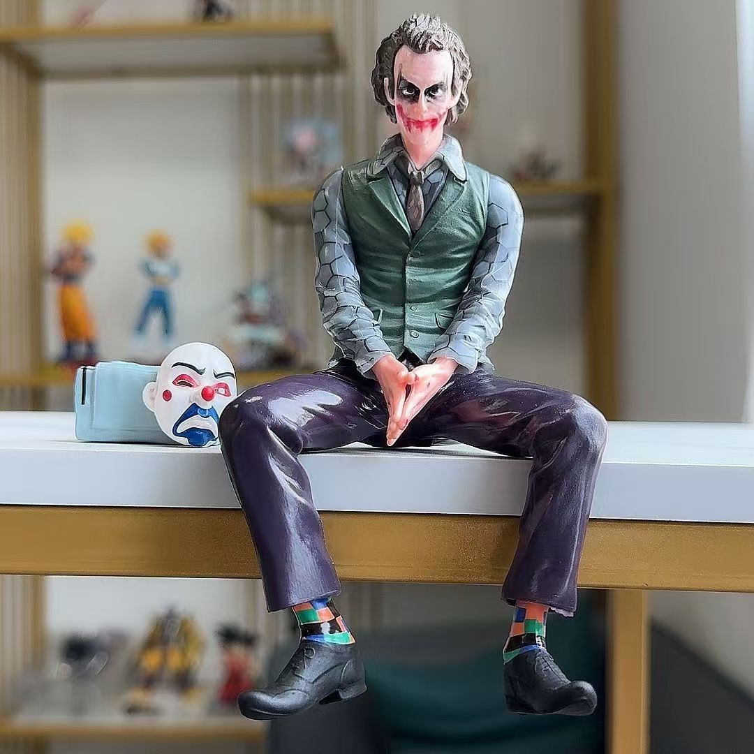 Nouveau Joker Heath Ledger fig - Car Accessories Joker avis et prix
