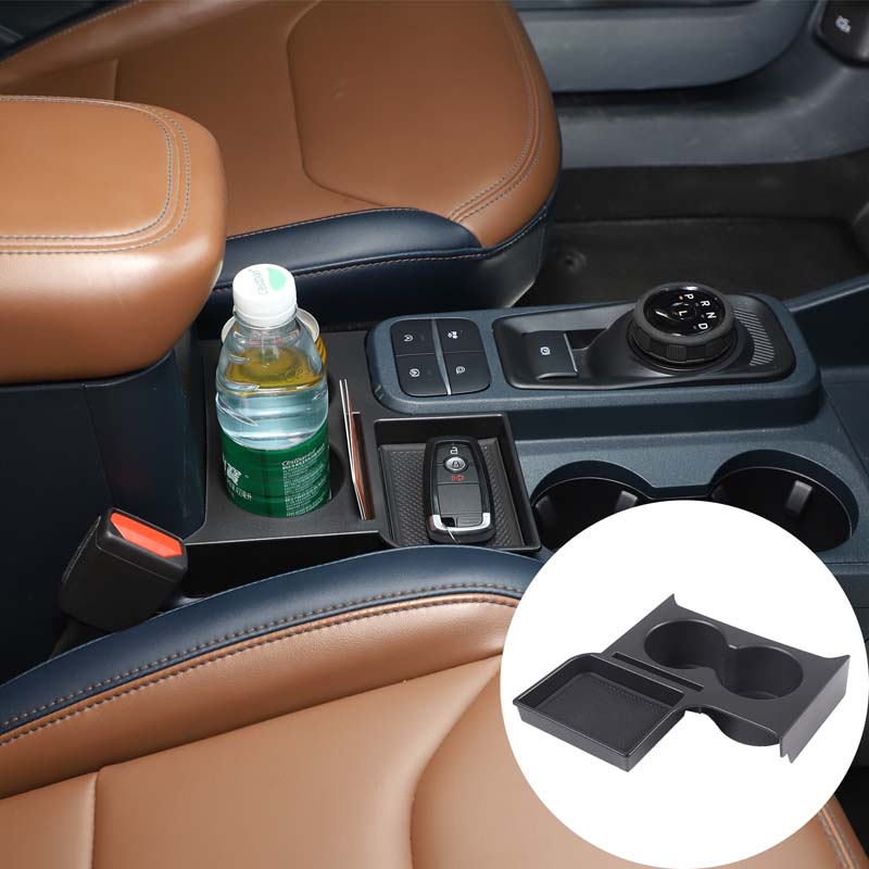 Boîte de rangement pour consol - Car Accessories Website avis et prix