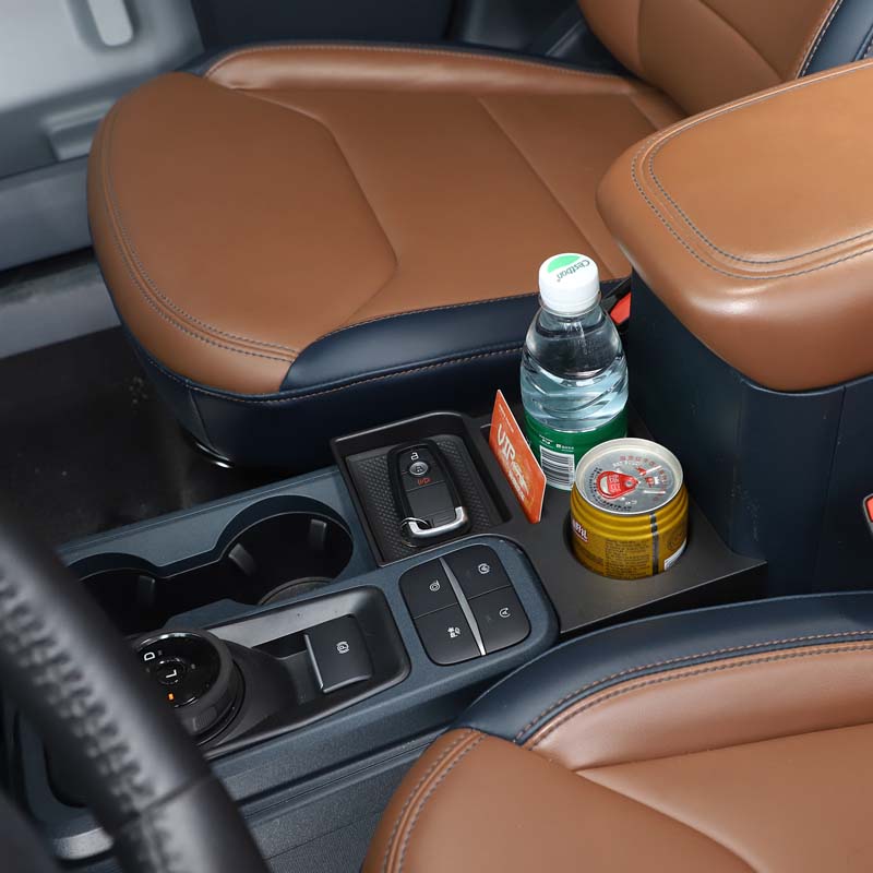 Boîte de rangement pour consol - Car Accessories Website avis et prix