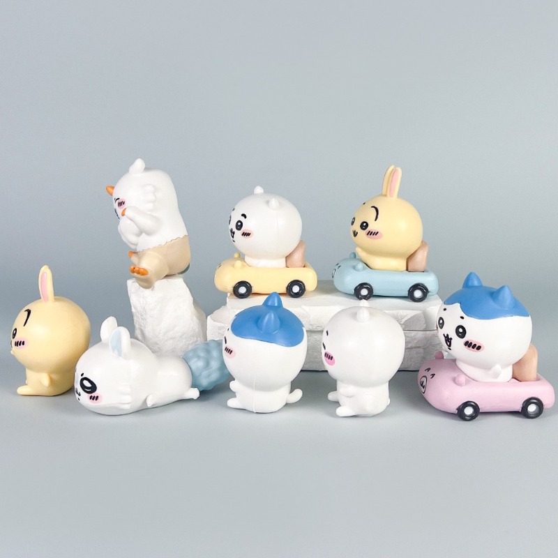 Figurines tendance Hachiware U - Car Accessories Decoration avis et prix