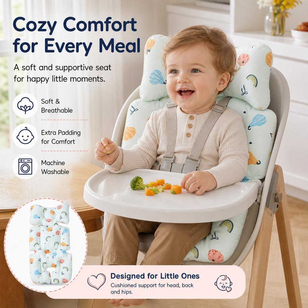 Coussin de siège doux pour pou - Car Accessories For Baby avis et prix