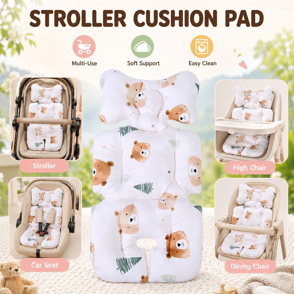 Coussin de siège doux pour pou - Car Accessories For Baby avis et prix