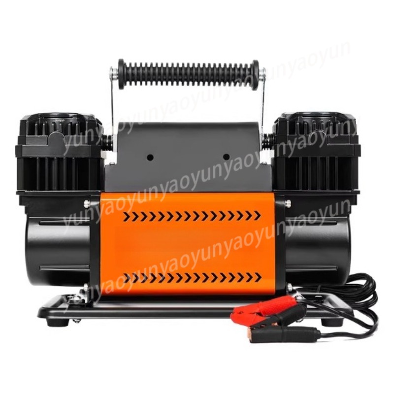 Compresseur d'air portable hau - Car Portable Tire Inflator avis et prix