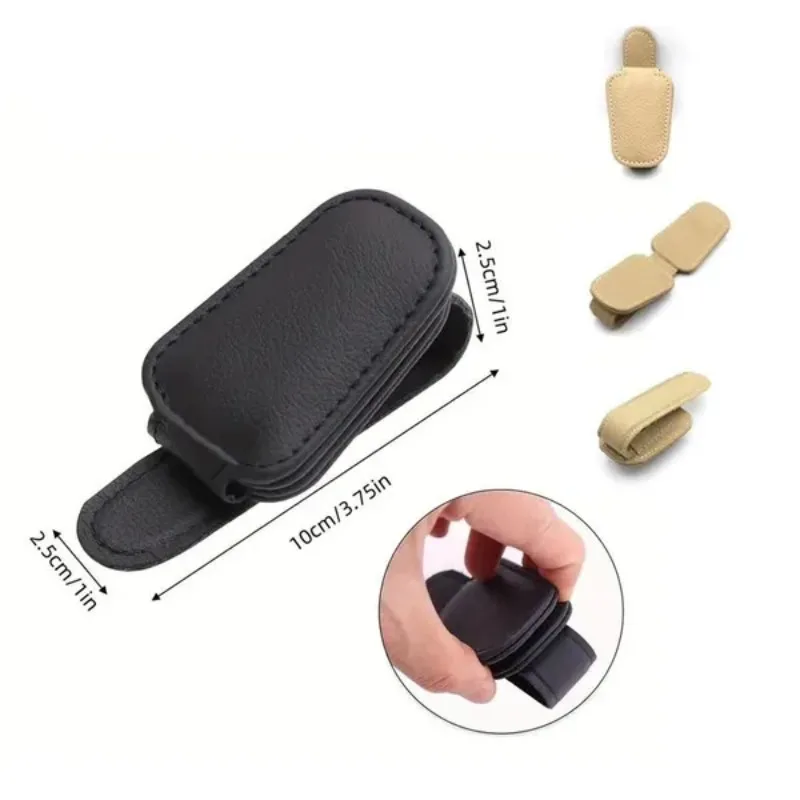 Support de lunettes pour pare- - Car Accessories Website avis et prix