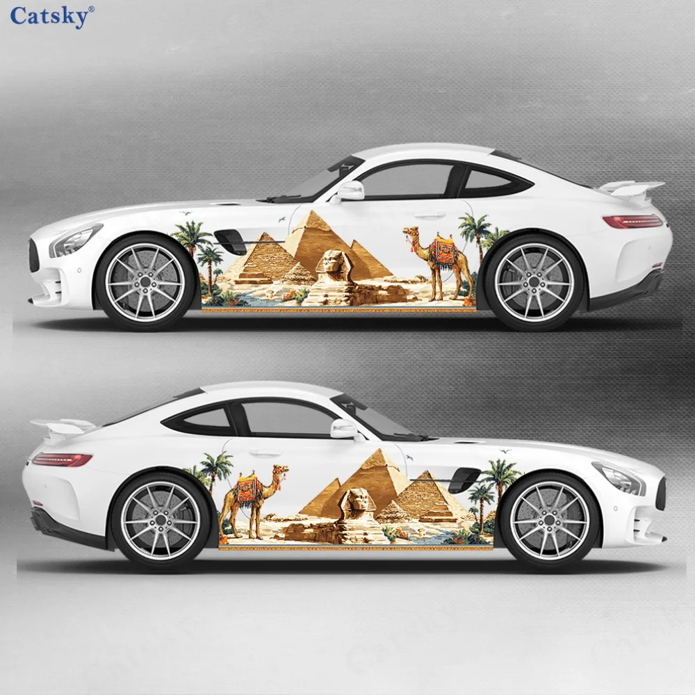 Autocollants pour voiture Pyra - Car Accessories Egypt avis et prix