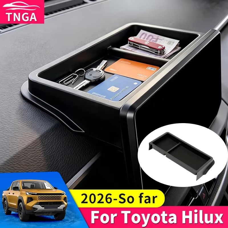 BOMP Pour Toyota Hilux SR SR5  - Car Seat Organizer avis et prix