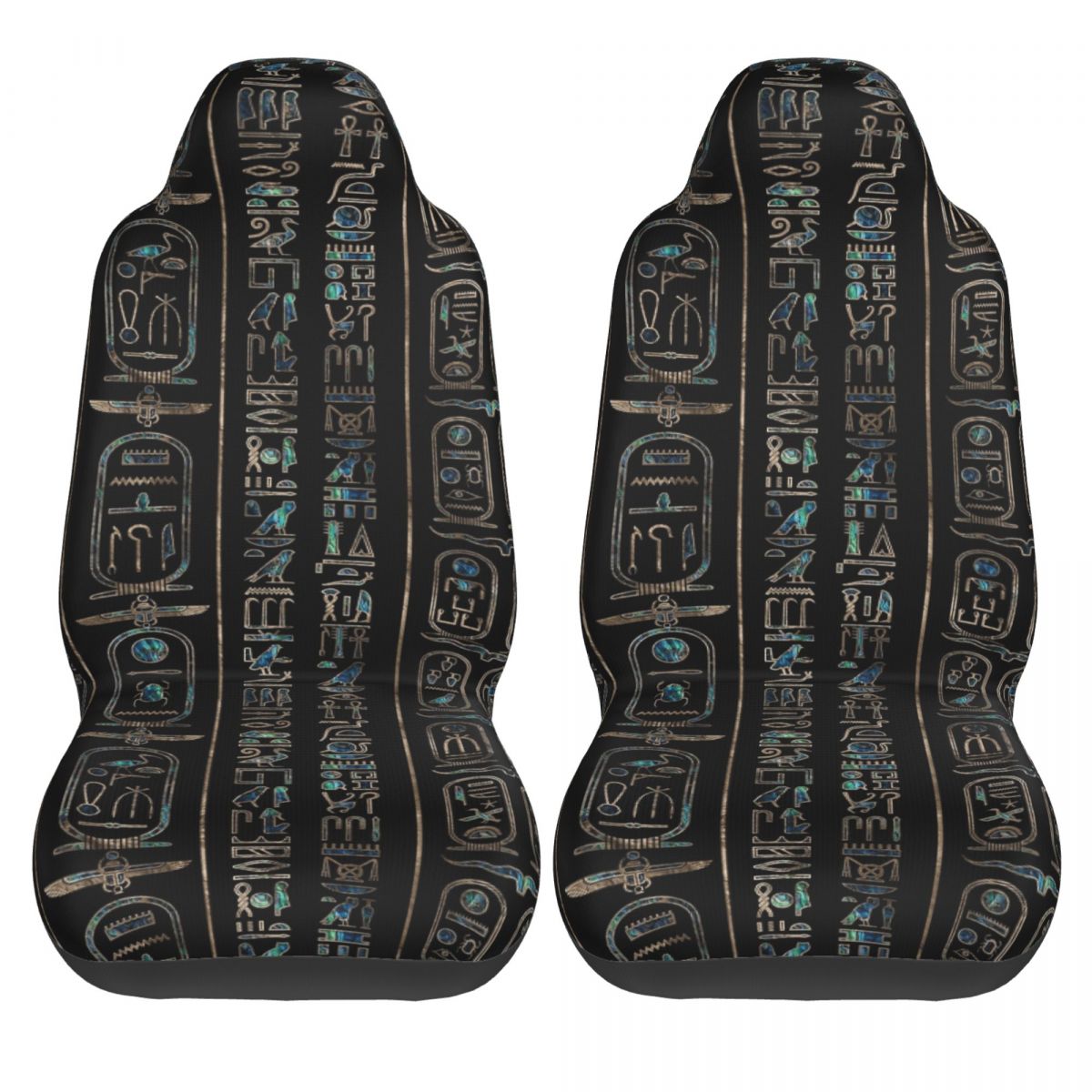 Housse de siège de voiture uni - Car Accessories Egypt avis et prix