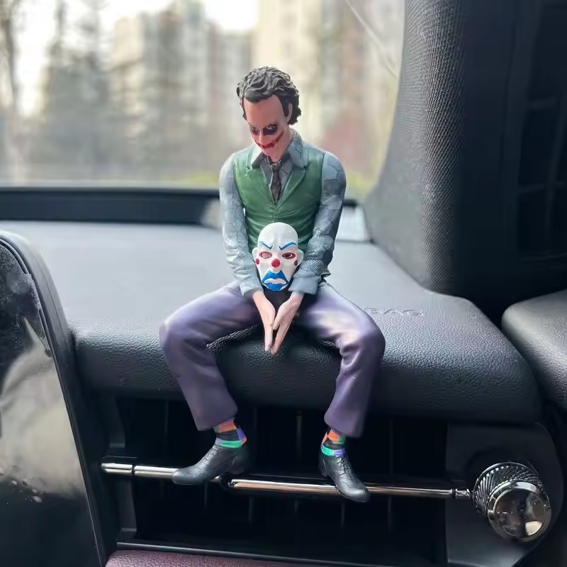 Décoration de toit de 10cm, Jo - Car Accessories Joker avis et prix