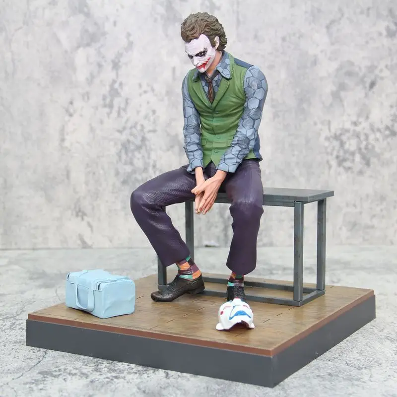 28 cm détective bande dessinée - Car Accessories Joker avis et prix