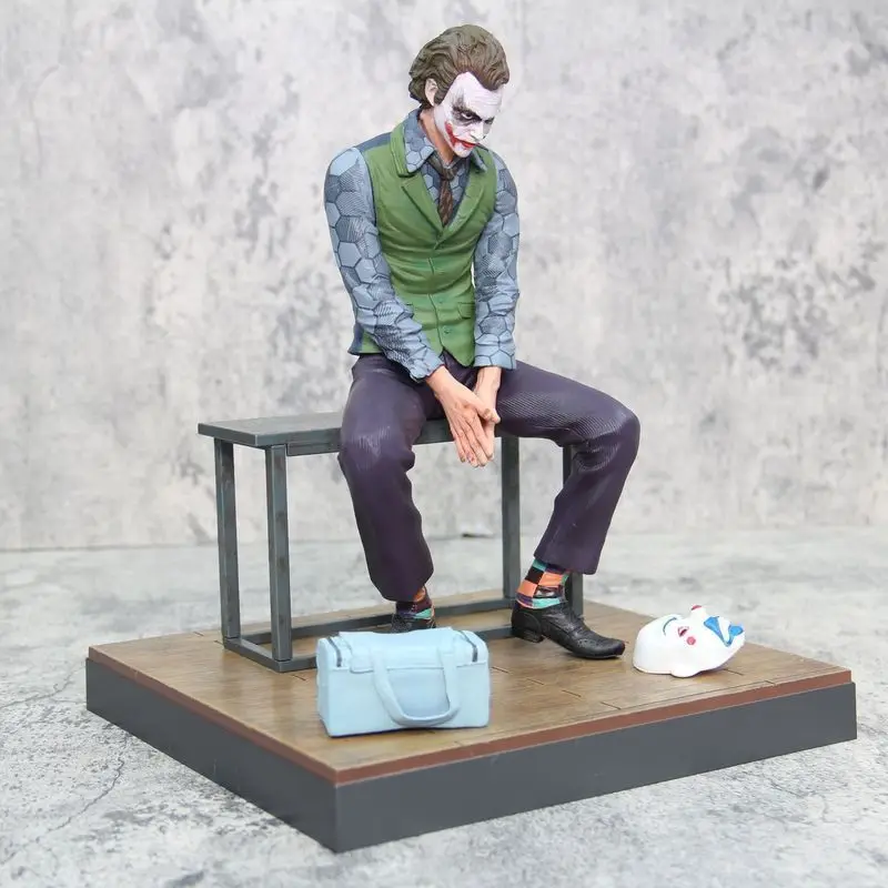 28 cm détective bande dessinée - Car Accessories Joker avis et prix