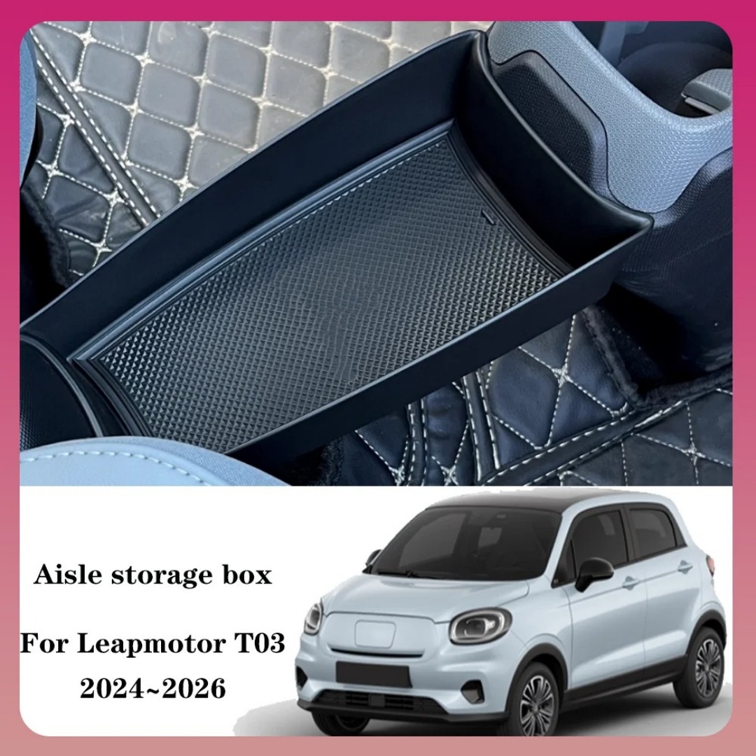 Pour Leapmotor T03 2024 2025 : - Car Accessories Website avis et prix