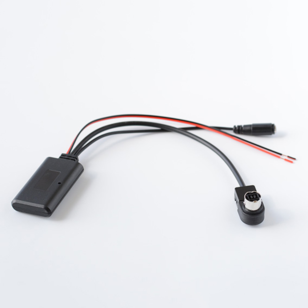 Câble AUX mains libres pour vo - Car Accessories Jvc avis et prix
